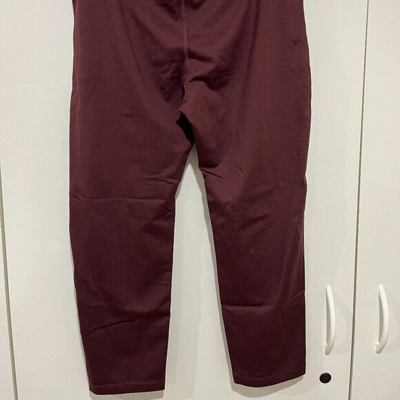 Nike Power Essential Women's Mid-Rise Running Capri Leggings - Picture 3 of 7